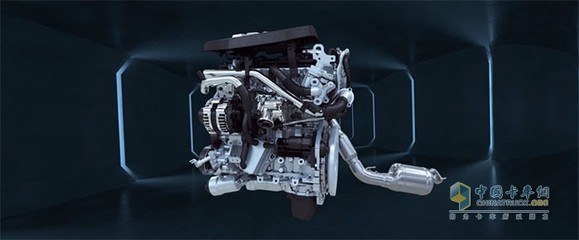 高端定制東風輕發ZD23發動機 以“芯”動力，開啟高效運輸新體驗